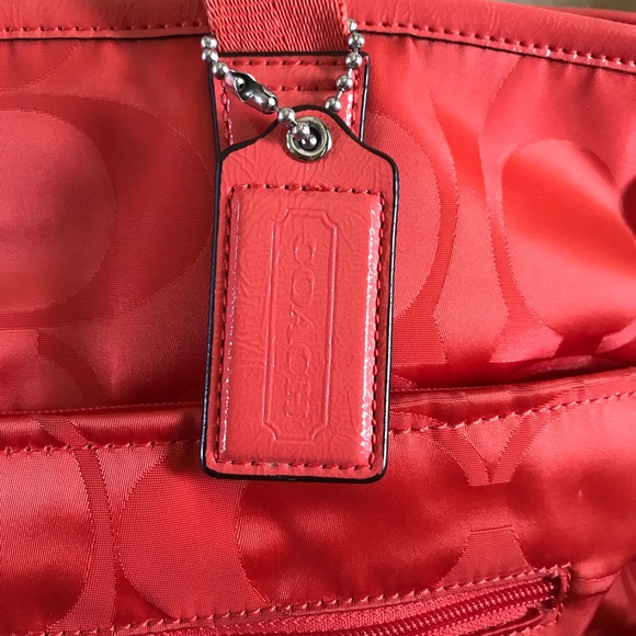 Coach Baby Bag - Picture 3 of 7